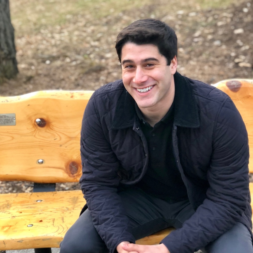 Meet your Posher, Shane